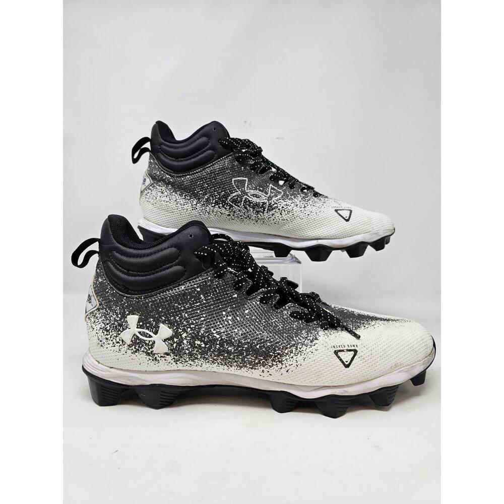 Under Armour Lock Down Football Cleats Size Men‎ 10.5